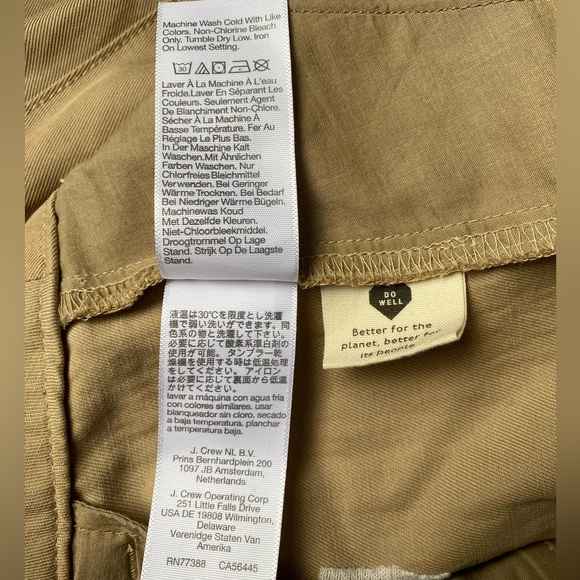 Madewell Harlow Womens Wide Leg Pants Size 8 - Picture 15 of 15